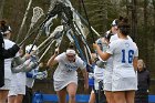 WLax vs Keene  Wheaton College Women's Lacrosse vs Keene State. - Photo By: KEITH NORDSTROM : Wheaton, LAX, Lacrosse